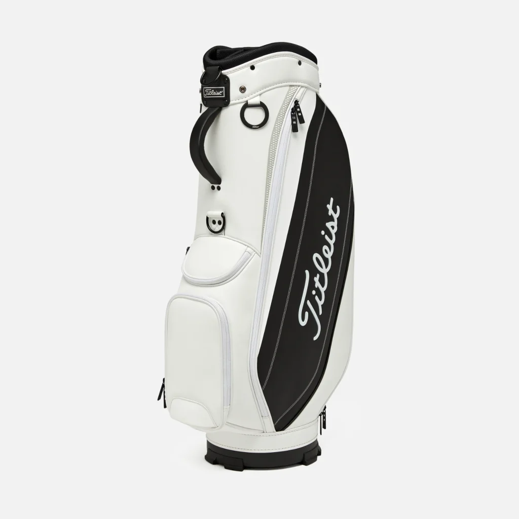Túi Gậy Titleist Performance Cart Bag – White / Black