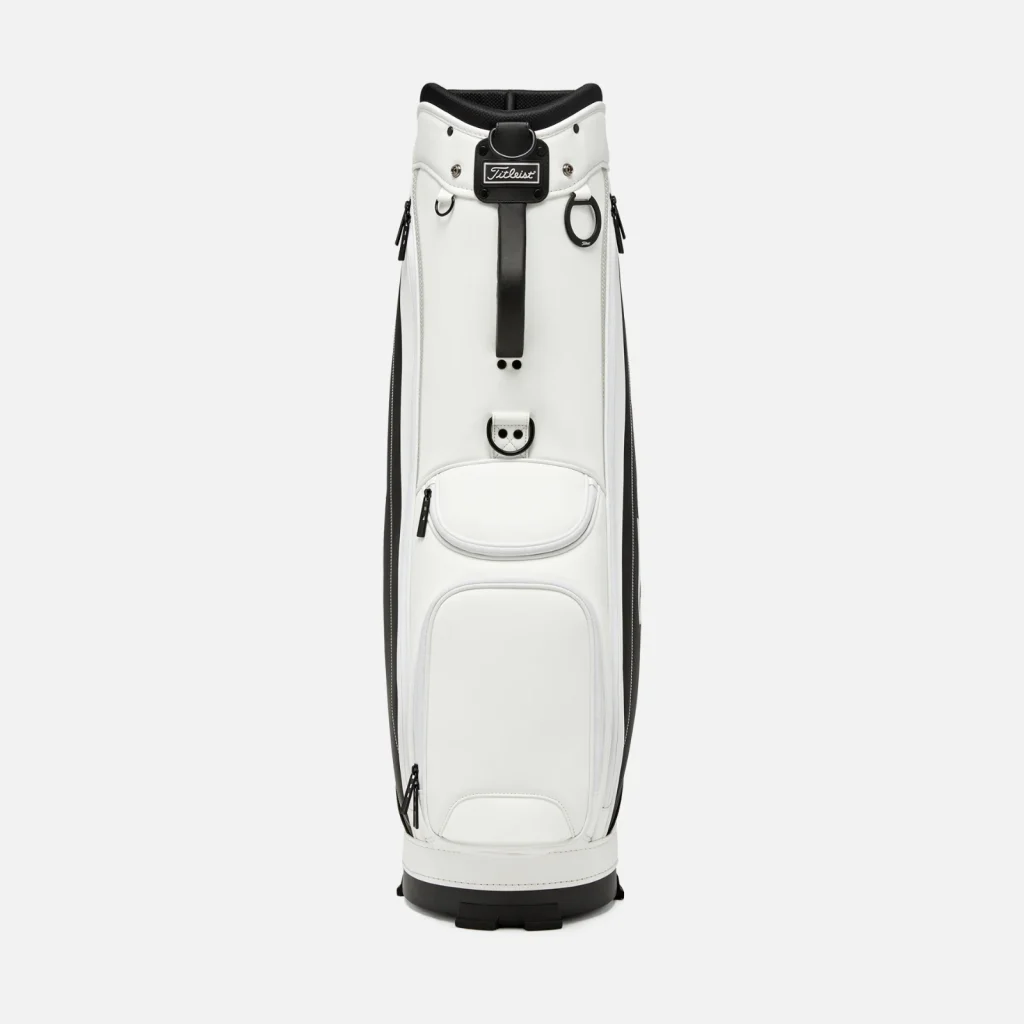 Túi Gậy Titleist Performance Cart Bag – White / Black