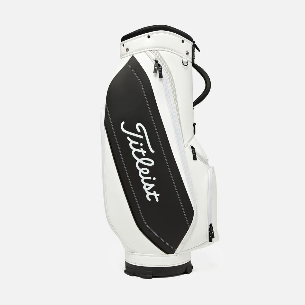 Túi Gậy Titleist Performance Cart Bag – White / Black