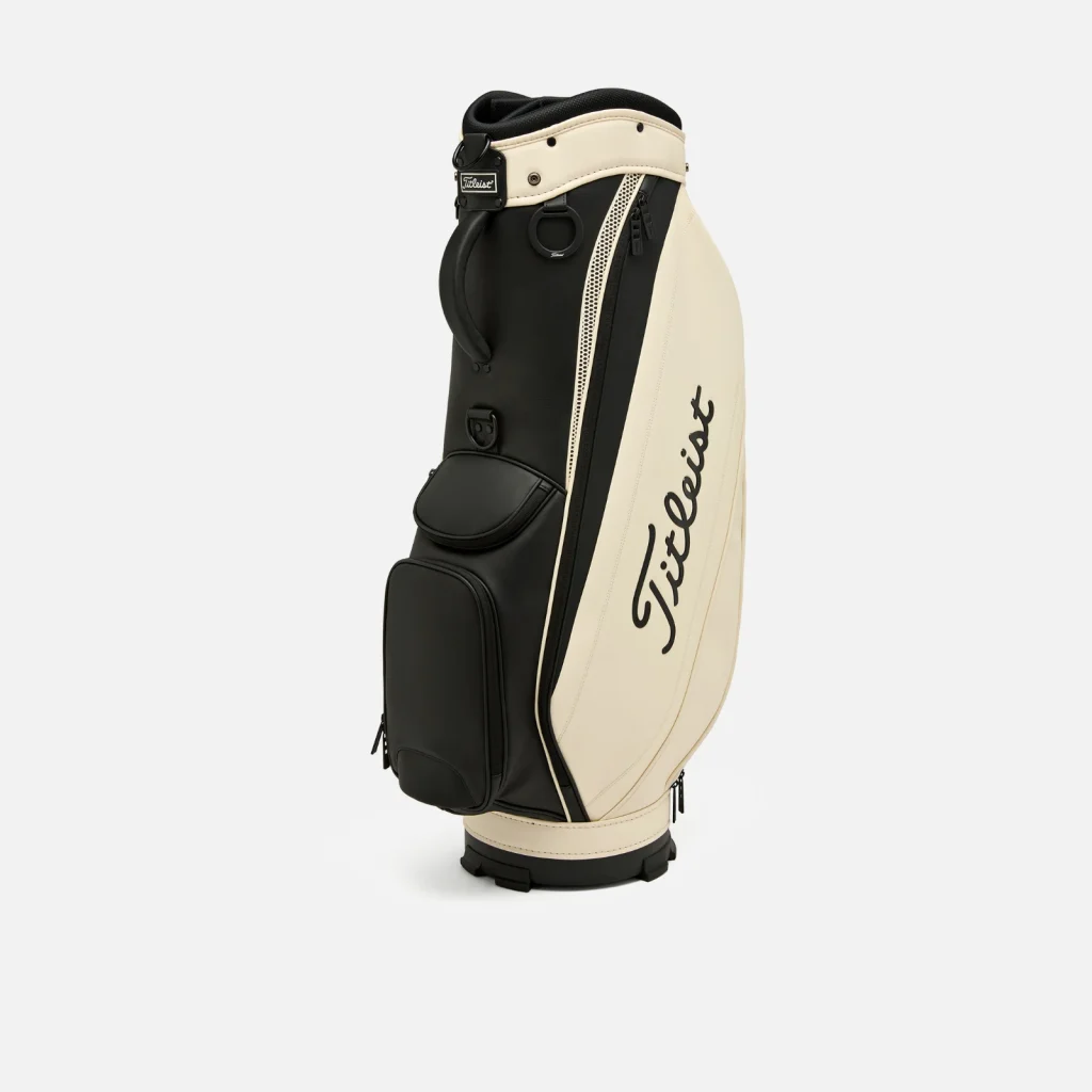 Túi Gậy Titleist Performance Cart Bag – Cream / Black