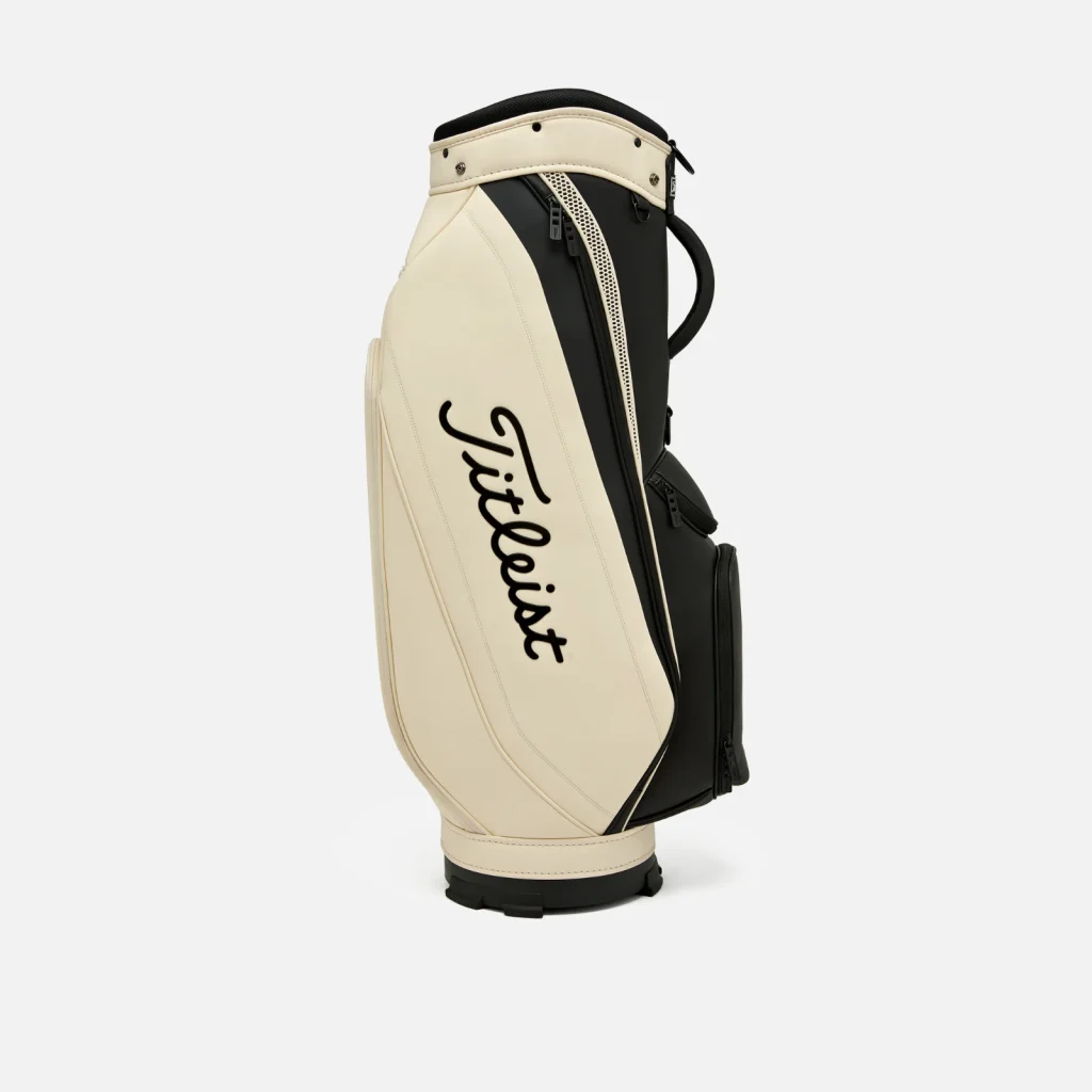 Túi Gậy Titleist Performance Cart Bag – Cream / Black