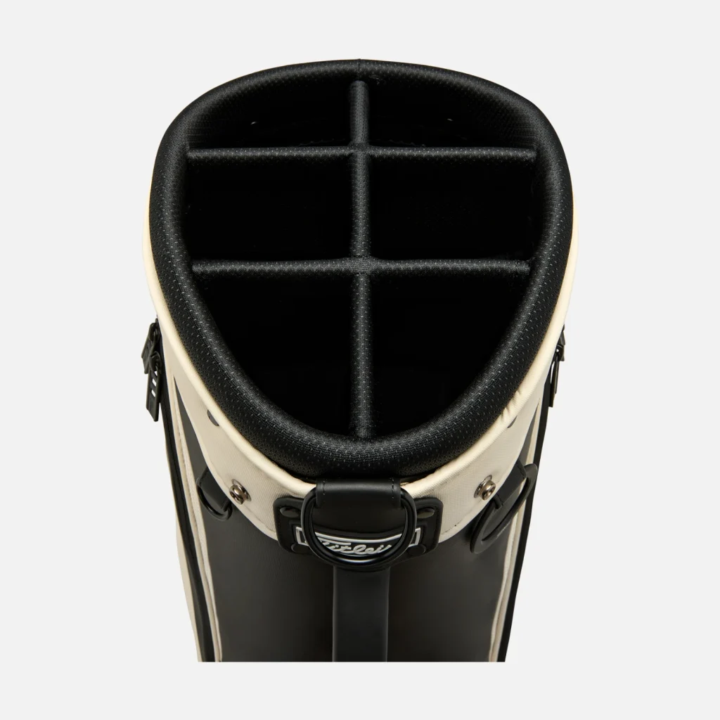 Túi Gậy Titleist Performance Cart Bag – Cream / Black