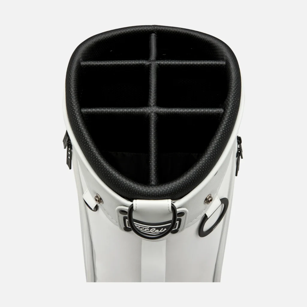 Túi Gậy Titleist Performance Cart Bag – Marble / White