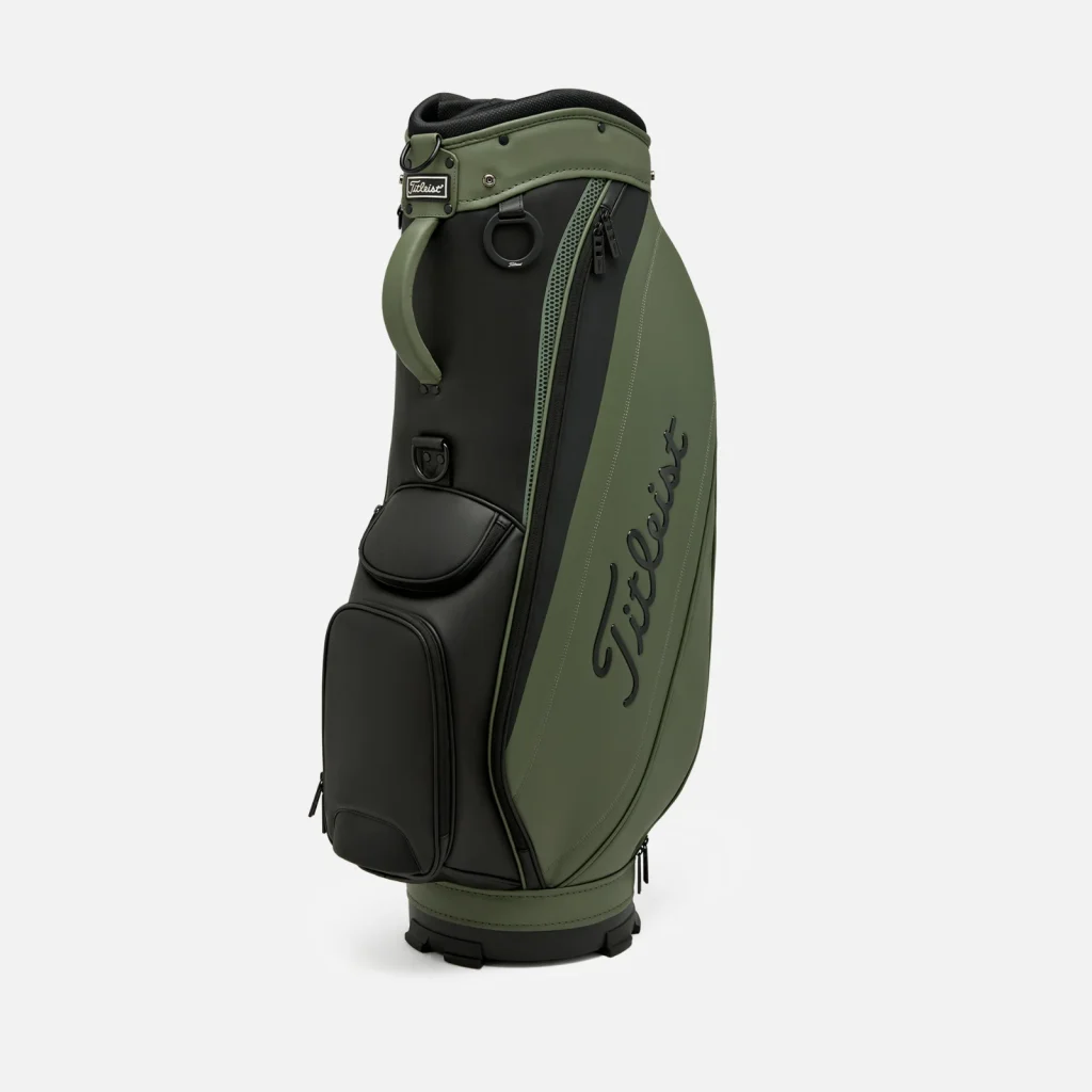 Túi Gậy Titleist Performance Cart Bag – Cypress / Black