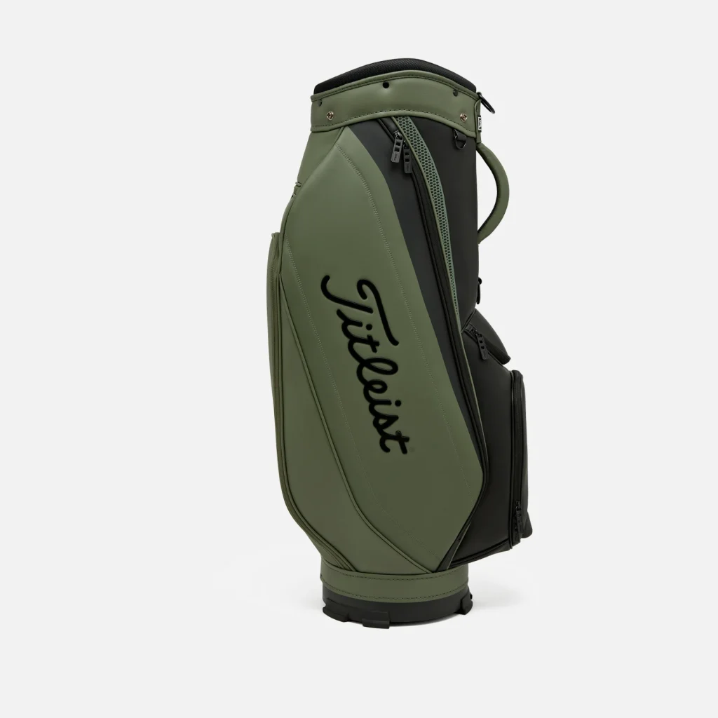 Túi Gậy Titleist Performance Cart Bag – Cypress / Black