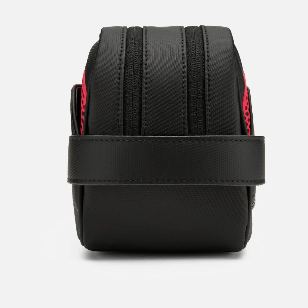 Túi Pouch Titleist Performance Pouch – Black / Black / Red