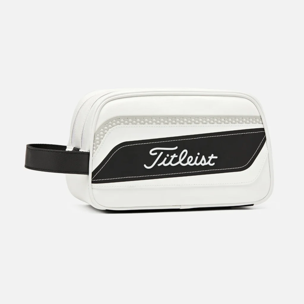 Túi Pouch Titleist Performance Pouch – White / Black