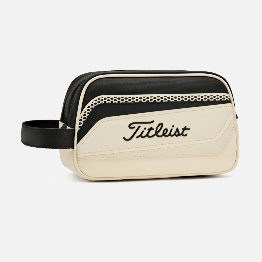 Túi Pouch Titleist Performance Pouch – Cream / Black