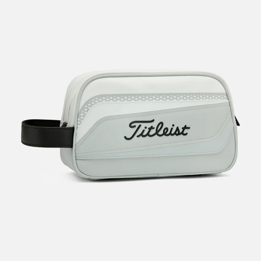 Túi Pouch Titleist Performance Pouch – Marble / White