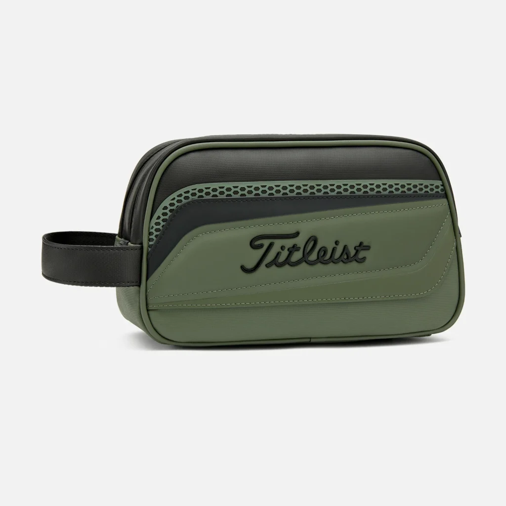 Túi Pouch Titleist Performance Pouch – Cypress / Black