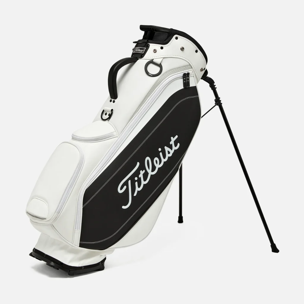Túi Gậy Titleist Performance Stand Bag – White / Black