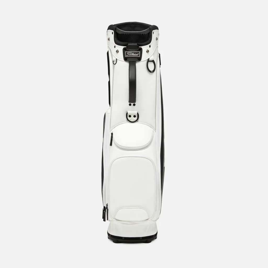 Túi Gậy Titleist Performance Stand Bag – White / Black