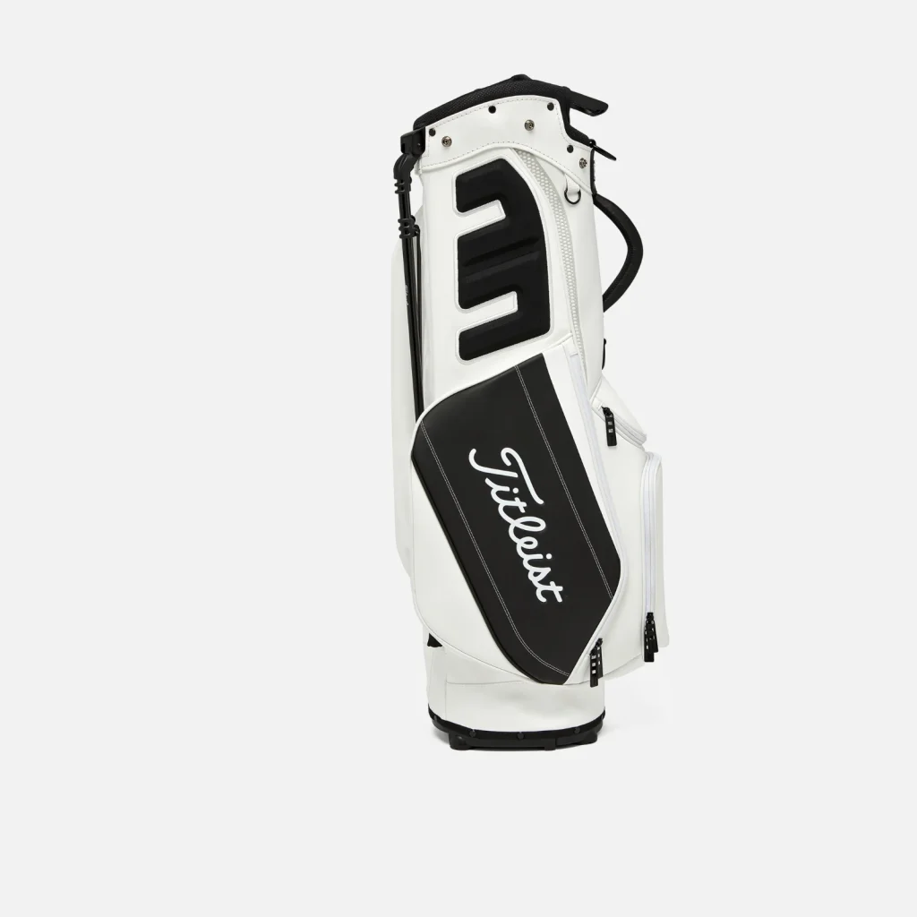 Túi Gậy Titleist Performance Stand Bag – White / Black
