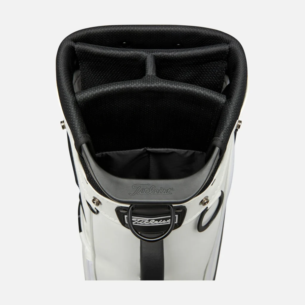 Túi Gậy Titleist Performance Stand Bag – White / Black