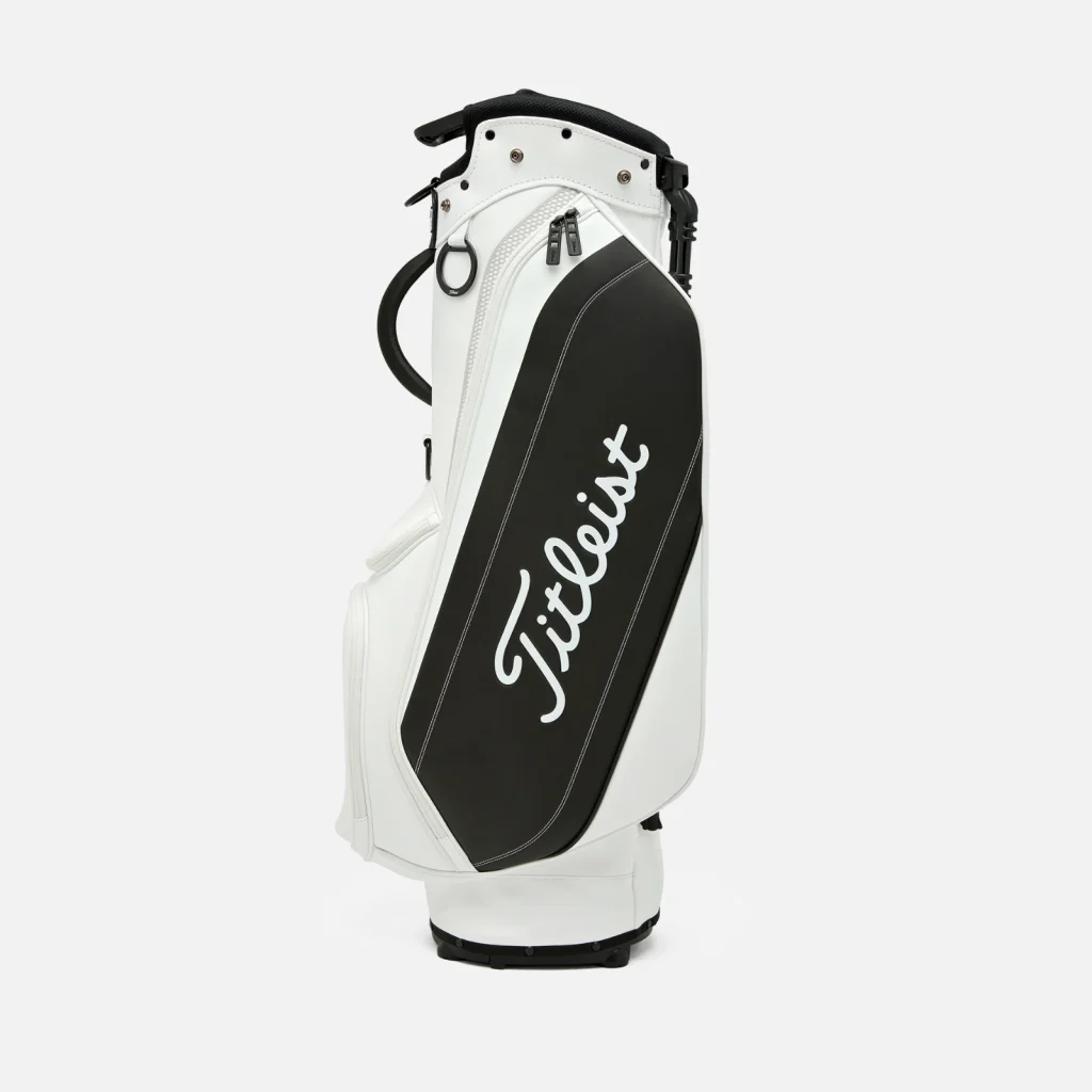 Túi Gậy Titleist Performance Stand Bag – White / Black