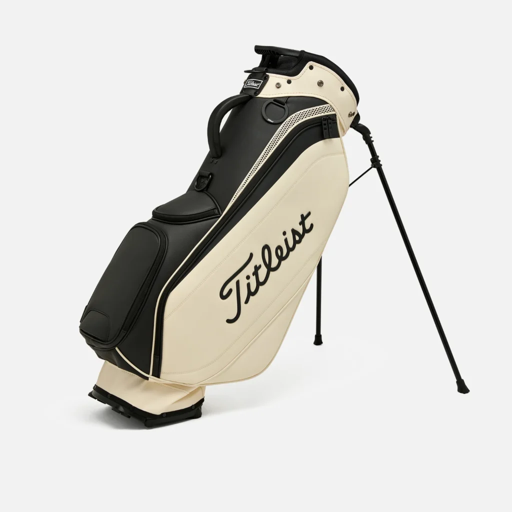 Túi Gậy Titleist Performance Stand Bag – Cream / Black