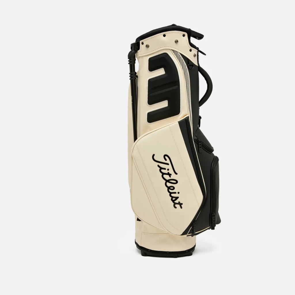 Túi Gậy Titleist Performance Stand Bag – Cream / Black