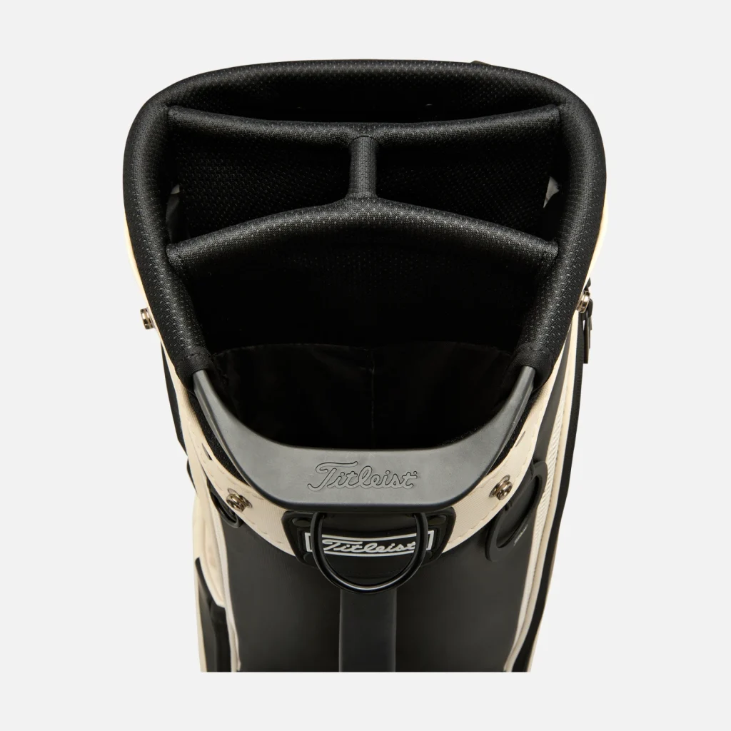 Túi Gậy Titleist Performance Stand Bag – Cream / Black