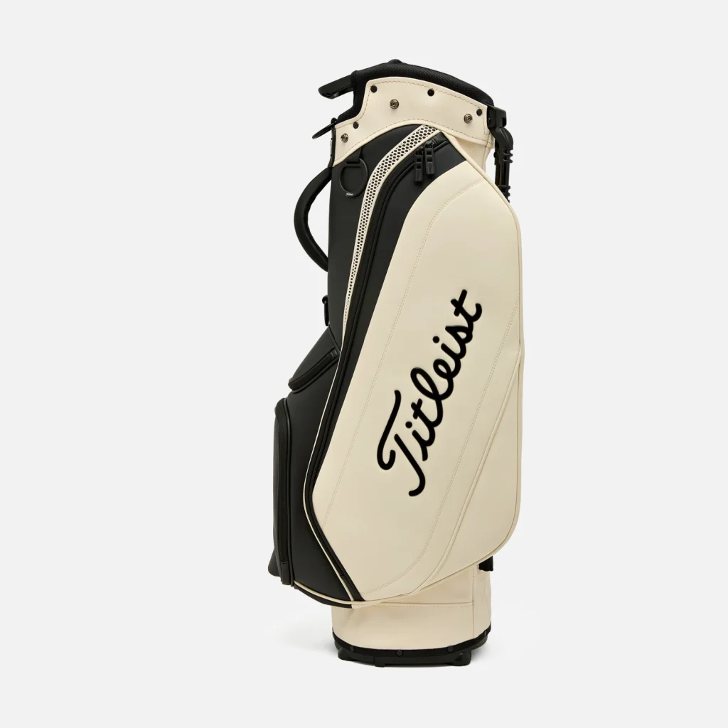Túi Gậy Titleist Performance Stand Bag – Cream / Black