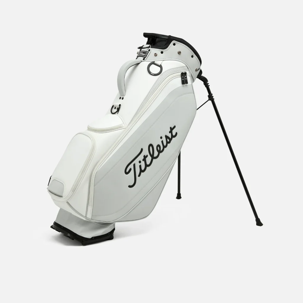 Túi Gậy Titleist Performance Stand Bag – Marble / White