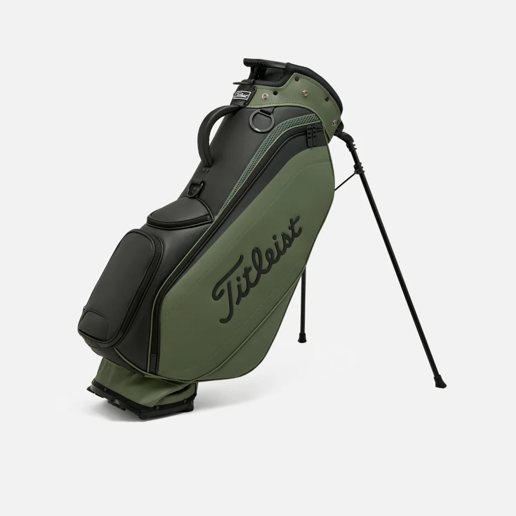 Túi Gậy Titleist Performance Stand Bag – Cypress / Black