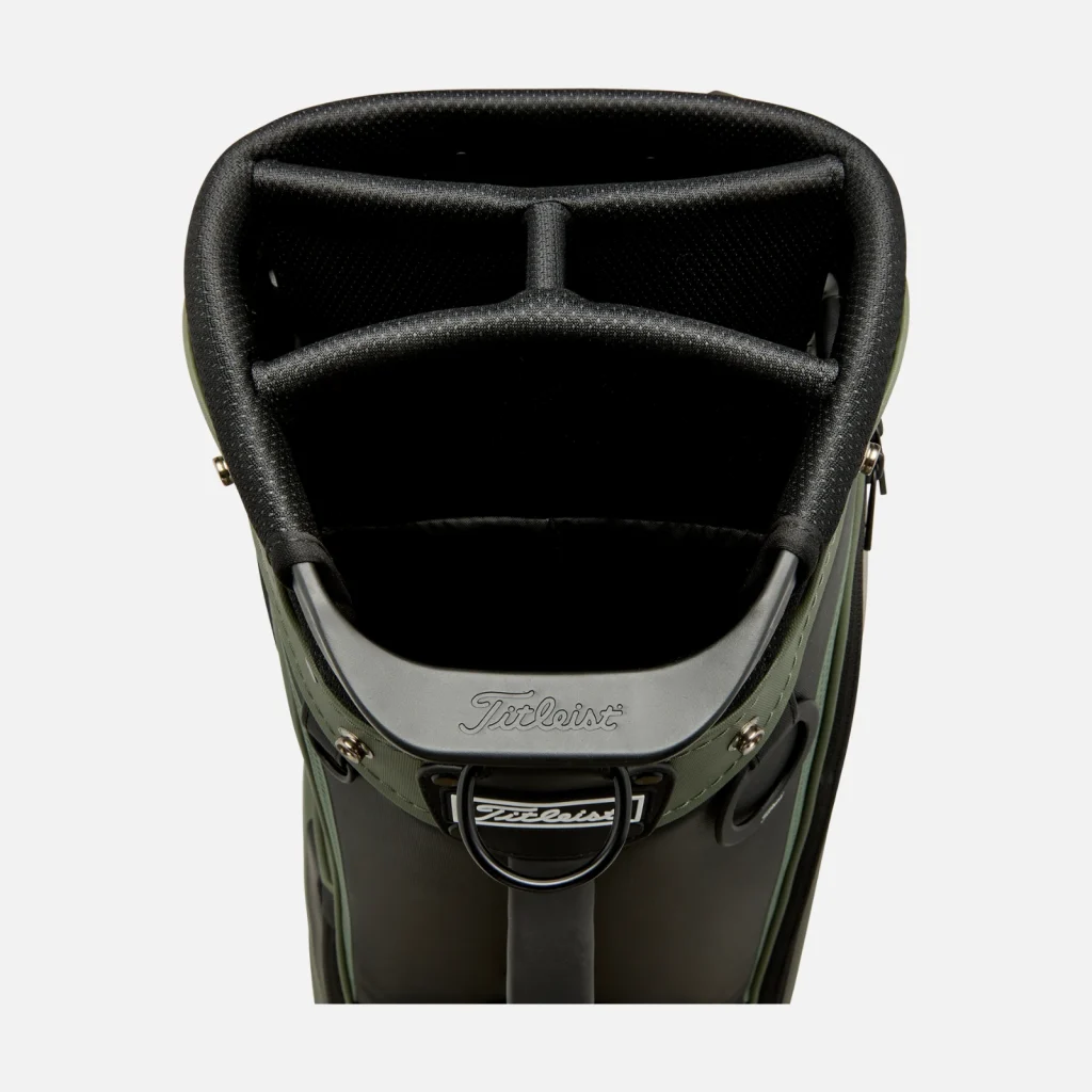 Túi Gậy Titleist Performance Stand Bag – Cypress / Black