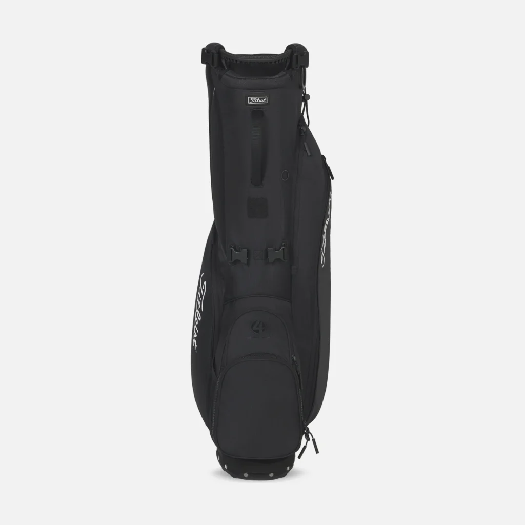 Túi Gậy Titleist Players 4 Carbon – Black