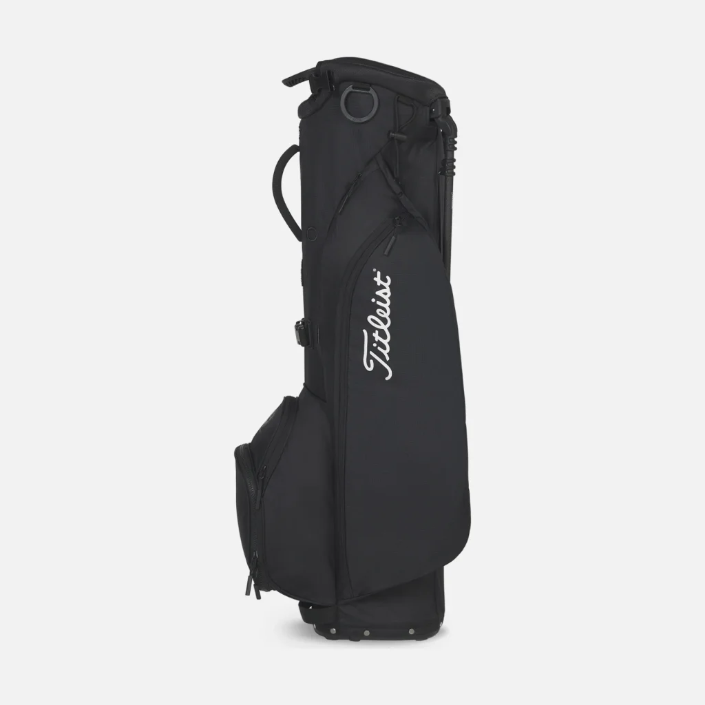 Túi Gậy Titleist Players 4 Carbon – Black