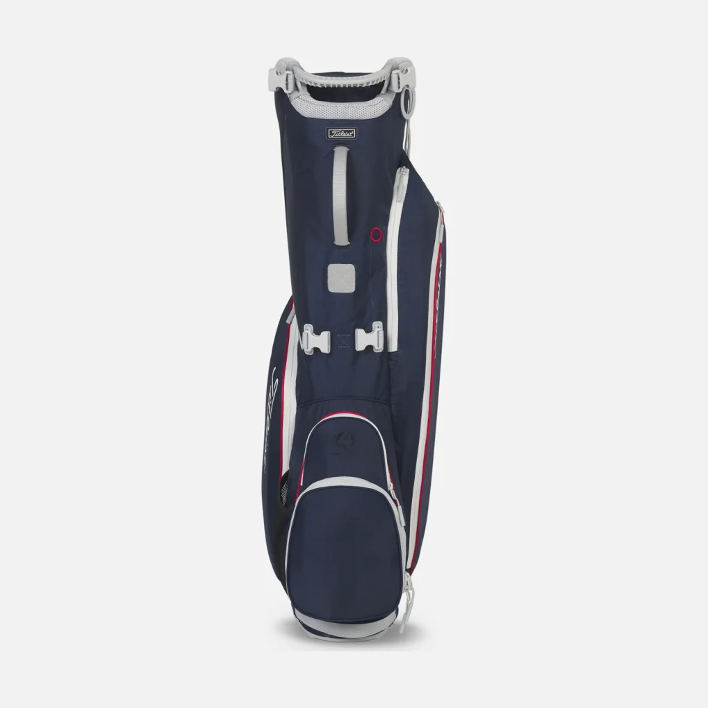 Túi Gậy Titleist Players 4 Carbon – Navy / White / Red