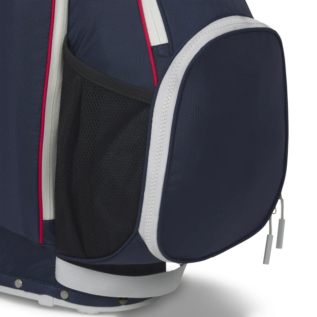 Túi Gậy Titleist Players 4 Carbon – Navy / White / Red