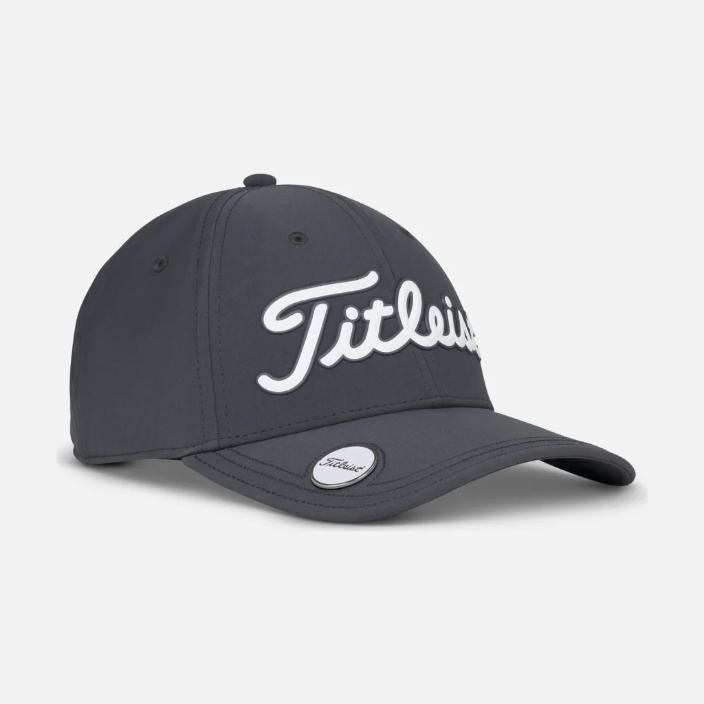 Mũ golf Titleist Players Ball Marker – Charcoal / White