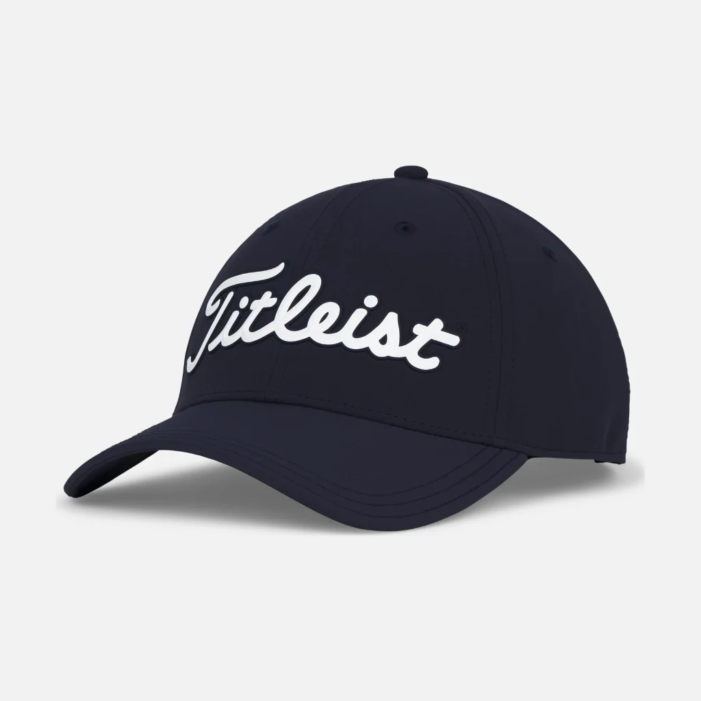 Mũ golf Titleist Players Ball Marker – Navy / White