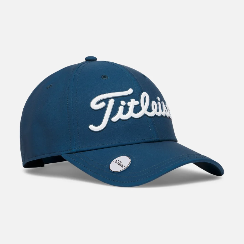 Mũ golf Titleist Players Ball Marker – Monterey / White