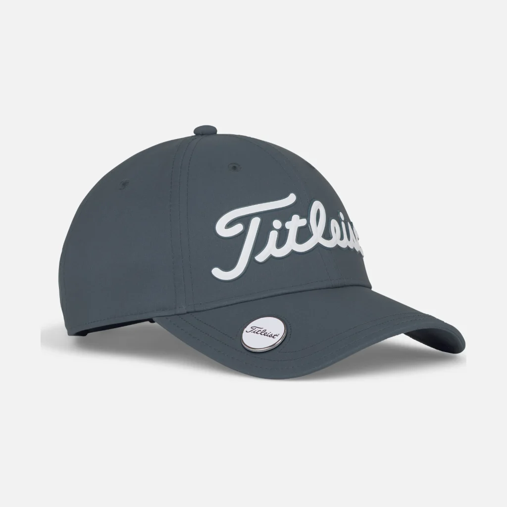 Mũ golf Titleist Players Ball Marker – Washed Indigo / White