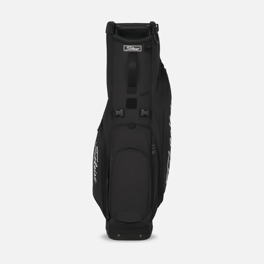 Túi Gậy Titleist Players S5 – Black / Black / White