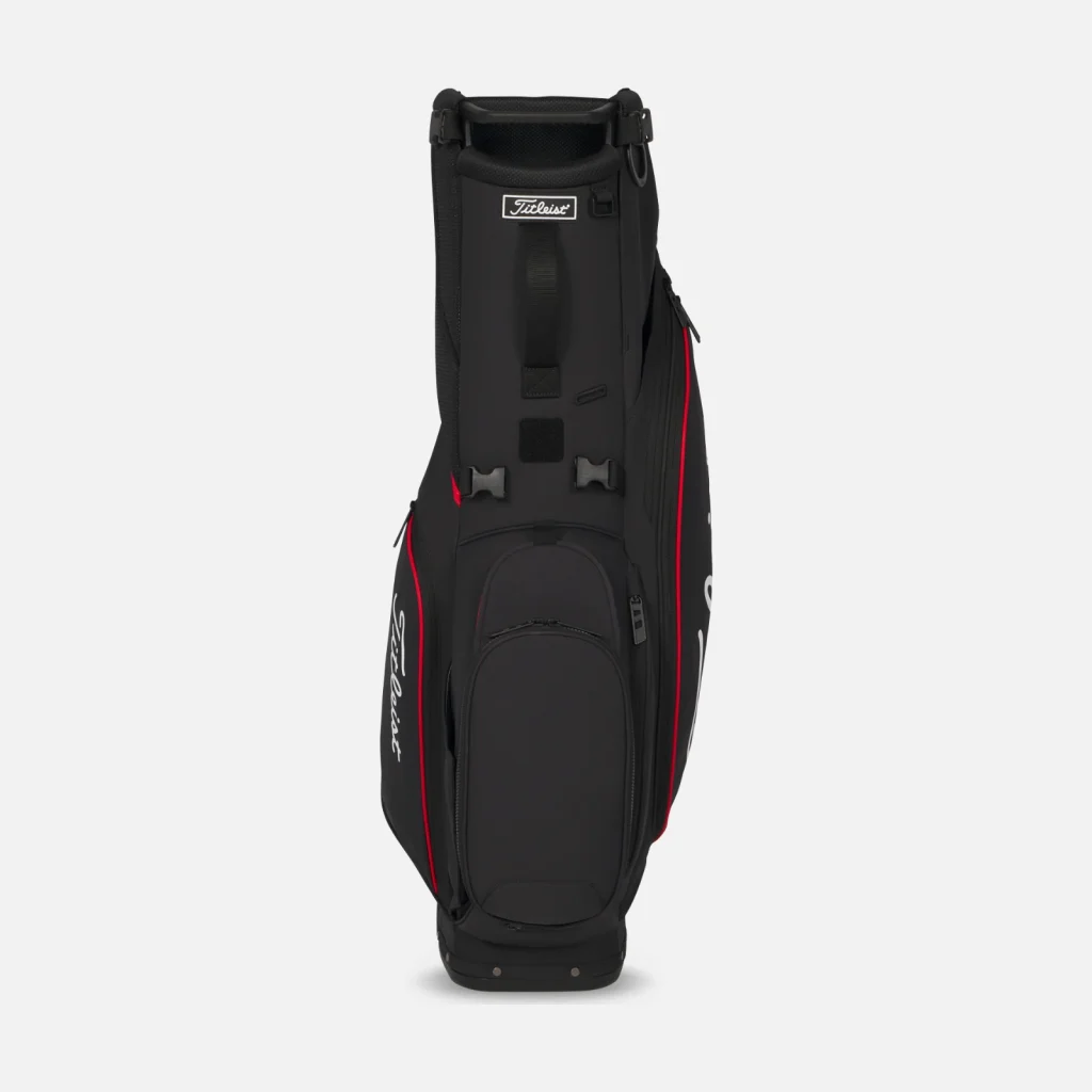 Túi Gậy Titleist Players S5 – Black / Red / White