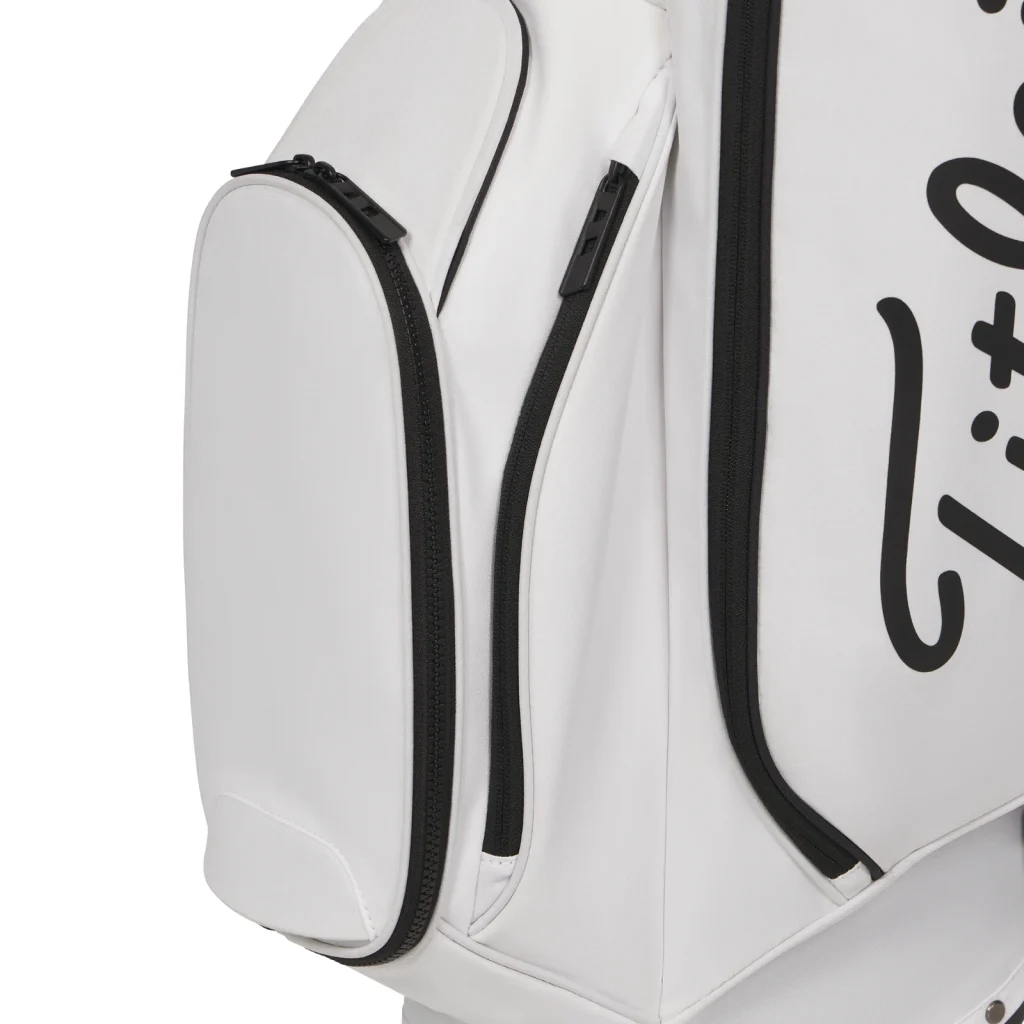 Túi Gậy Titleist Players S5 – White / Black / Black