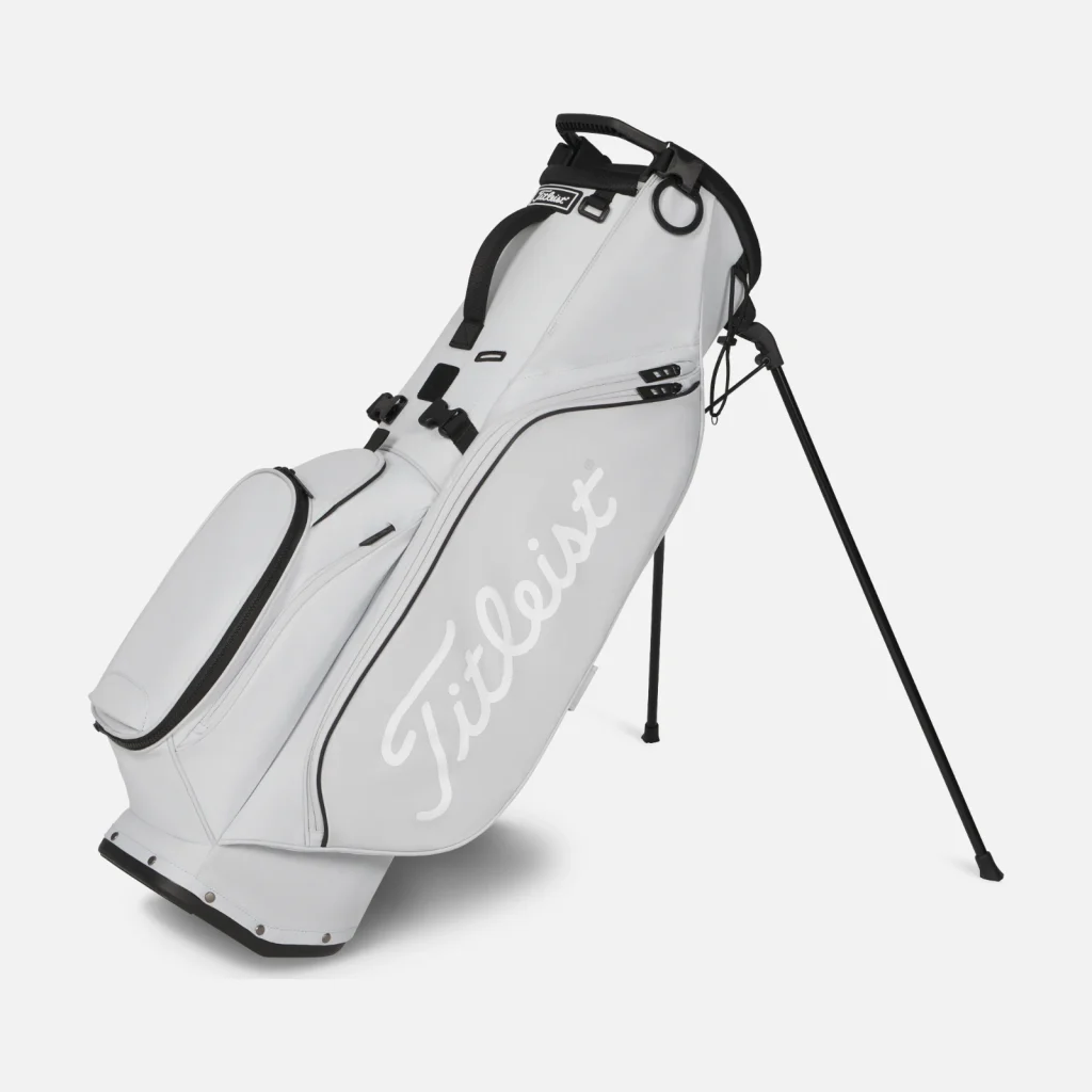 Túi Gậy Titleist Players S5 – Marble / Black / White
