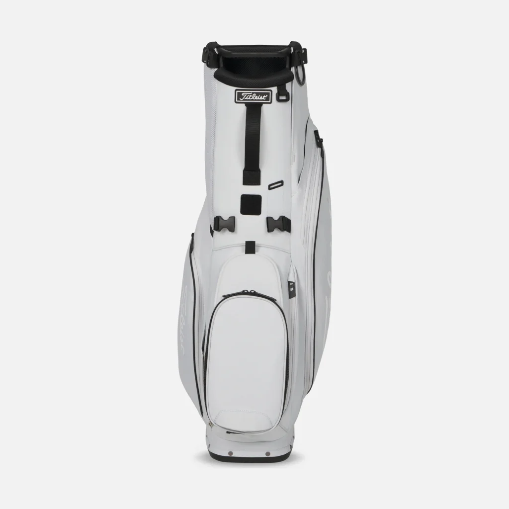 Túi Gậy Titleist Players S5 – Marble / Black / White