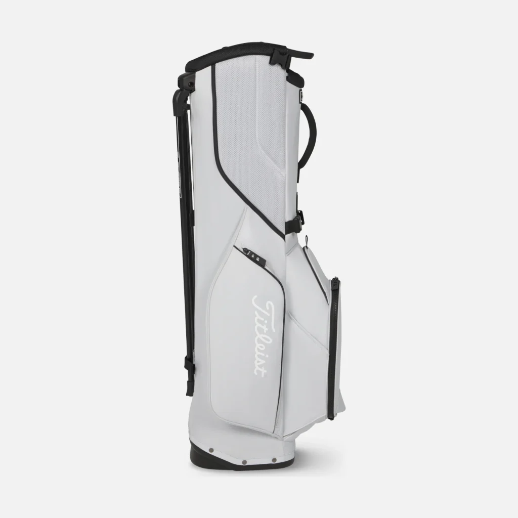 Túi Gậy Titleist Players S5 – Marble / Black / White
