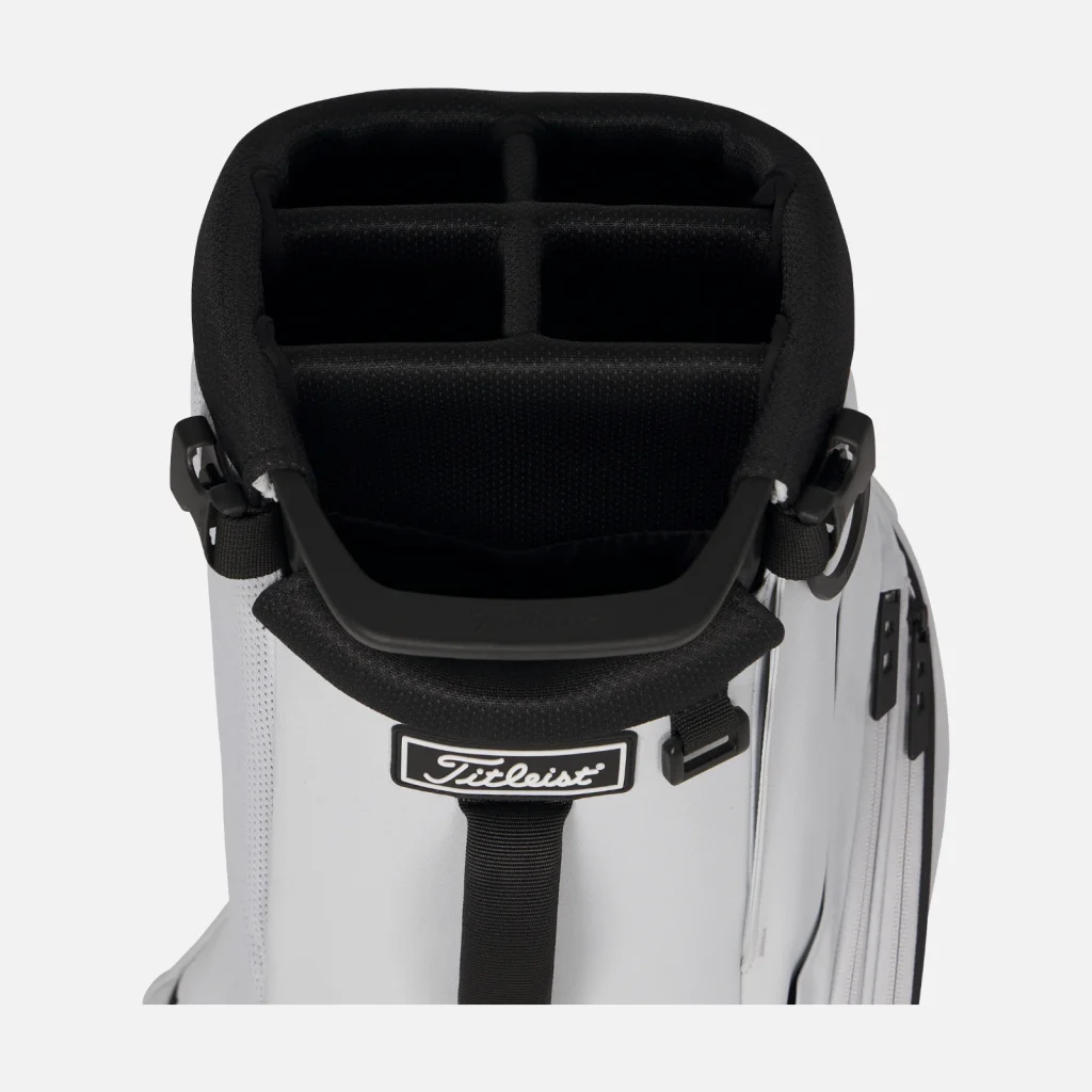 Túi Gậy Titleist Players S5 – Marble / Black / White