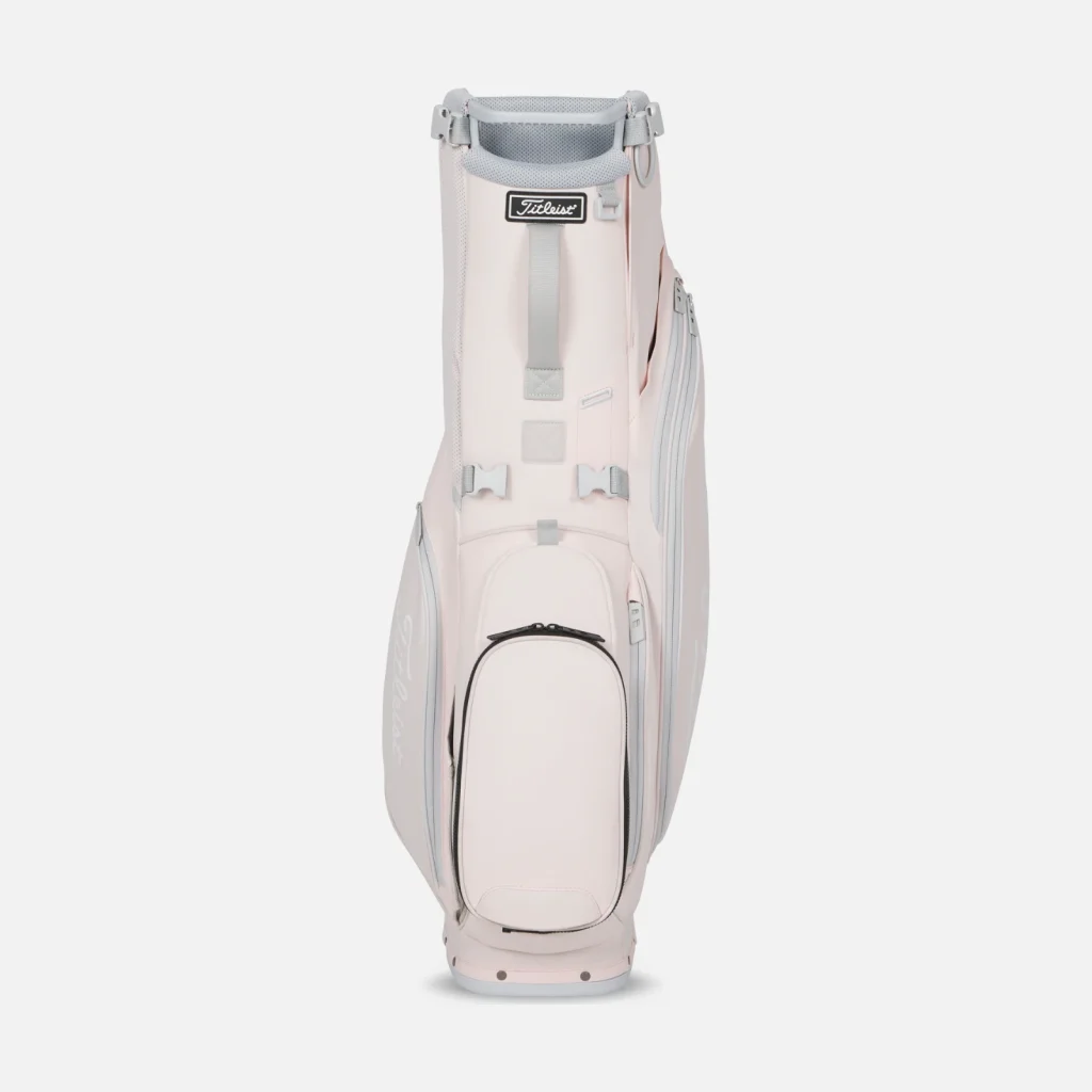 Túi Gậy Titleist Players S5 – Pale Pink / Marble / White