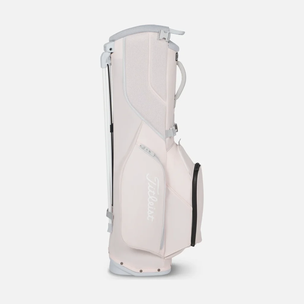 Túi Gậy Titleist Players S5 – Pale Pink / Marble / White