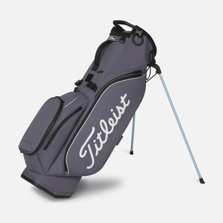 Túi Gậy Titleist Players S5 – Washed Indigo / Blue Bird / White