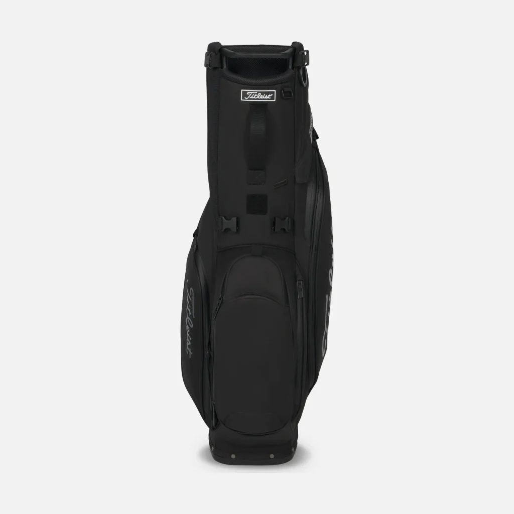 Túi Gậy Titleist Players S5 StaDry – Black / Black / Graphite