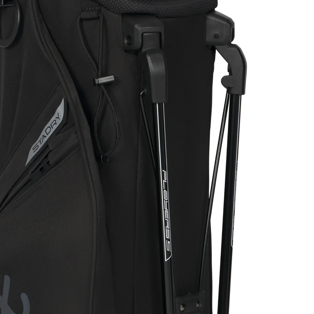 Túi Gậy Titleist Players S5 StaDry – Black / Black / Graphite