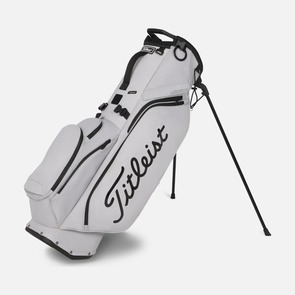 Túi Gậy Titleist Players S5 StaDry – Marble / Black / Black