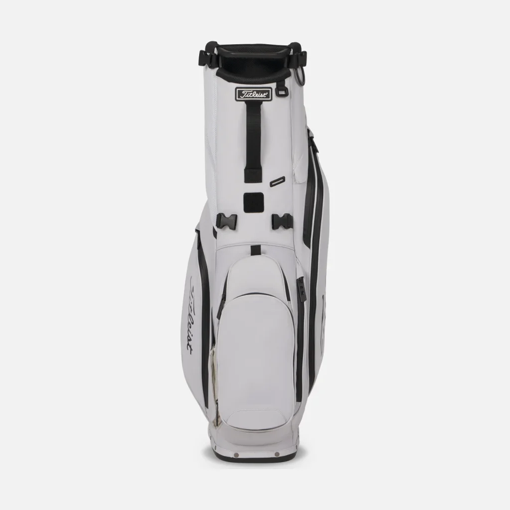 Túi Gậy Titleist Players S5 StaDry – Marble / Black / Black