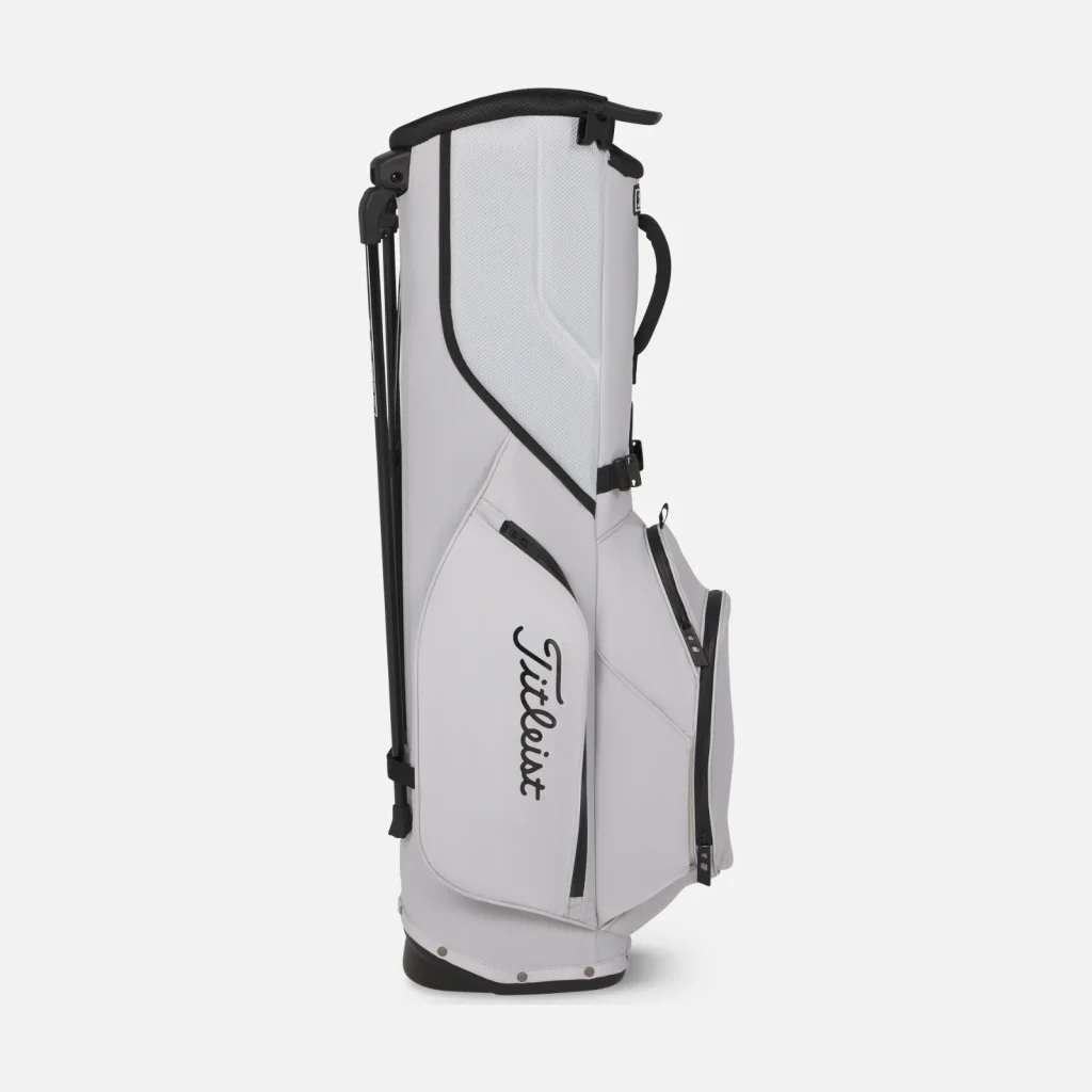 Túi Gậy Titleist Players S5 StaDry – Marble / Black / Black