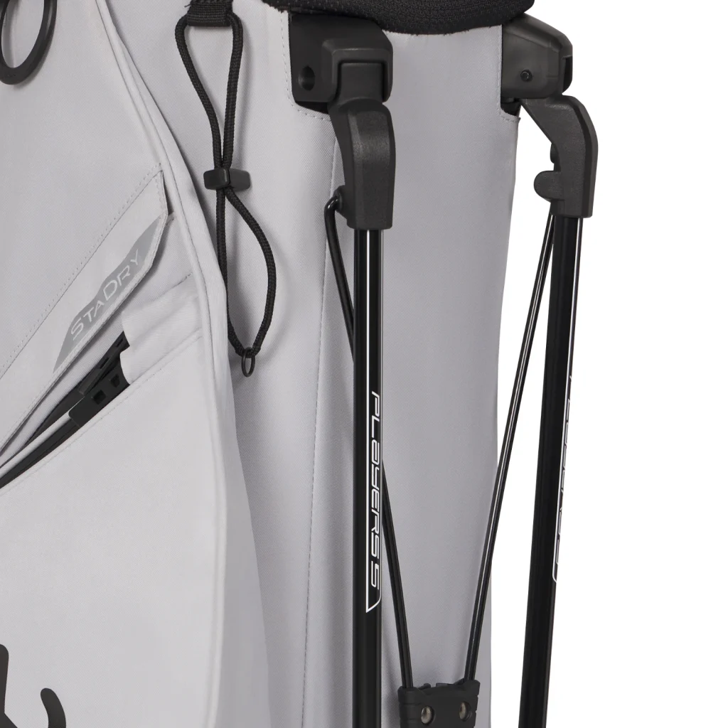 Túi Gậy Titleist Players S5 StaDry – Marble / Black / Black